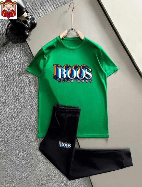 Picture of Boss Shirt Pant Suits _SKUBossM-5XLkdtr2420164